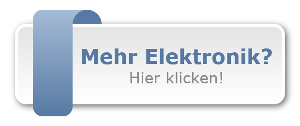 Mehr Elektronik?