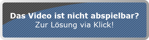 Das Video ist nicht abspielbar?