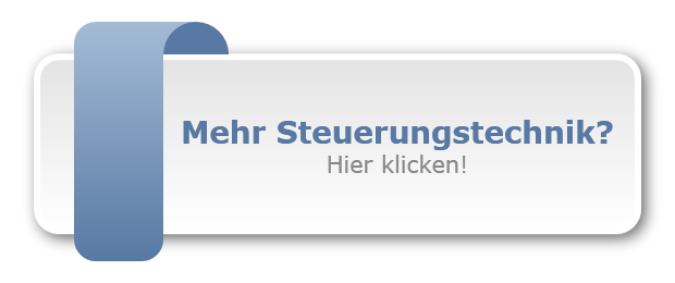 Mehr Steuerungstechnik?